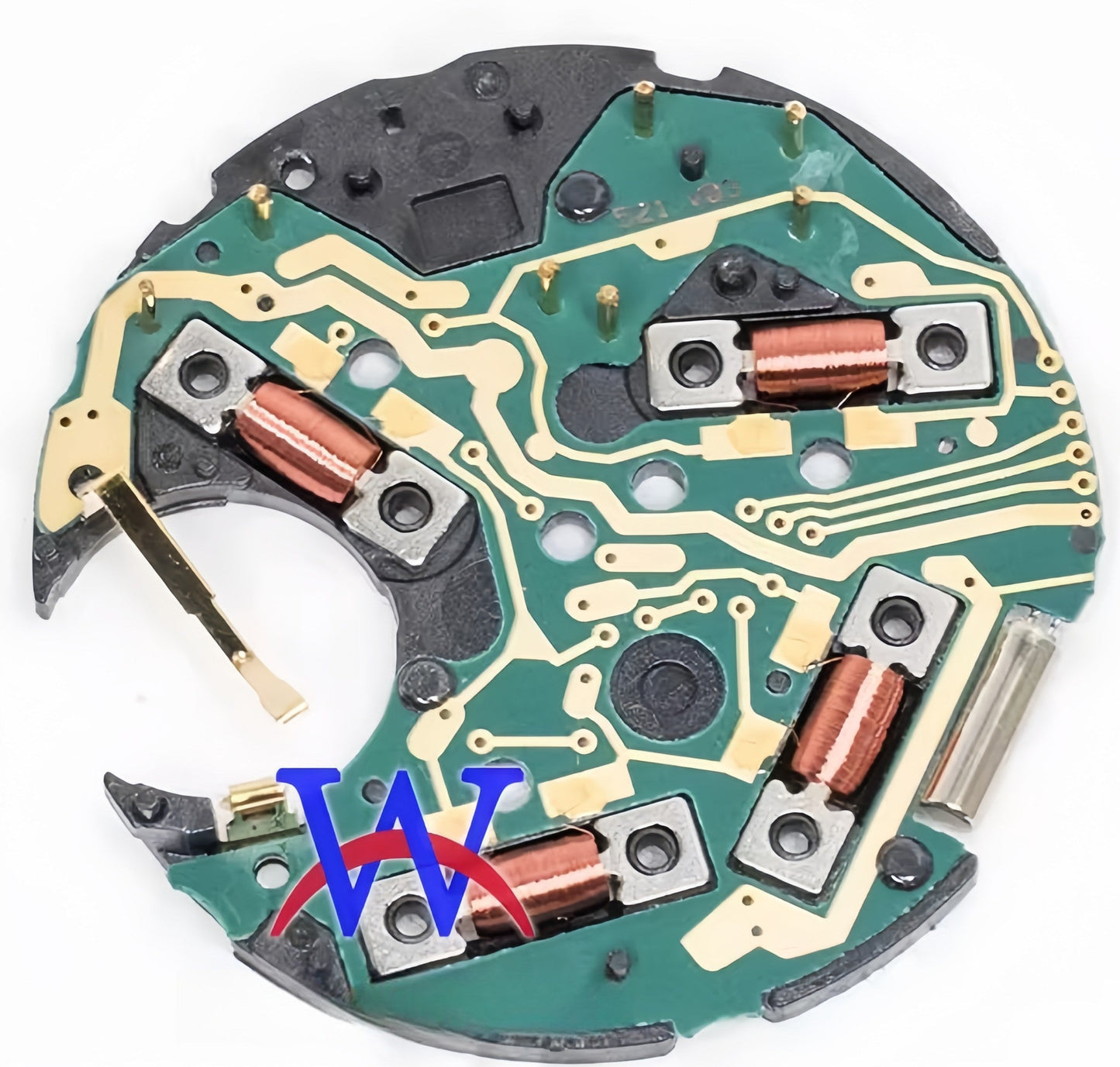 Swiss Circuit Board Fit For G10.211 Movement Watch Part