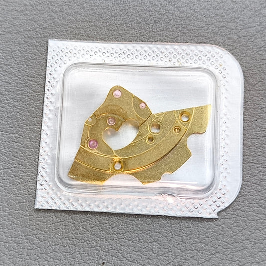 Replacement Golden Train Wheel Bridge for ETA2834 2824 2836 2846 Movement