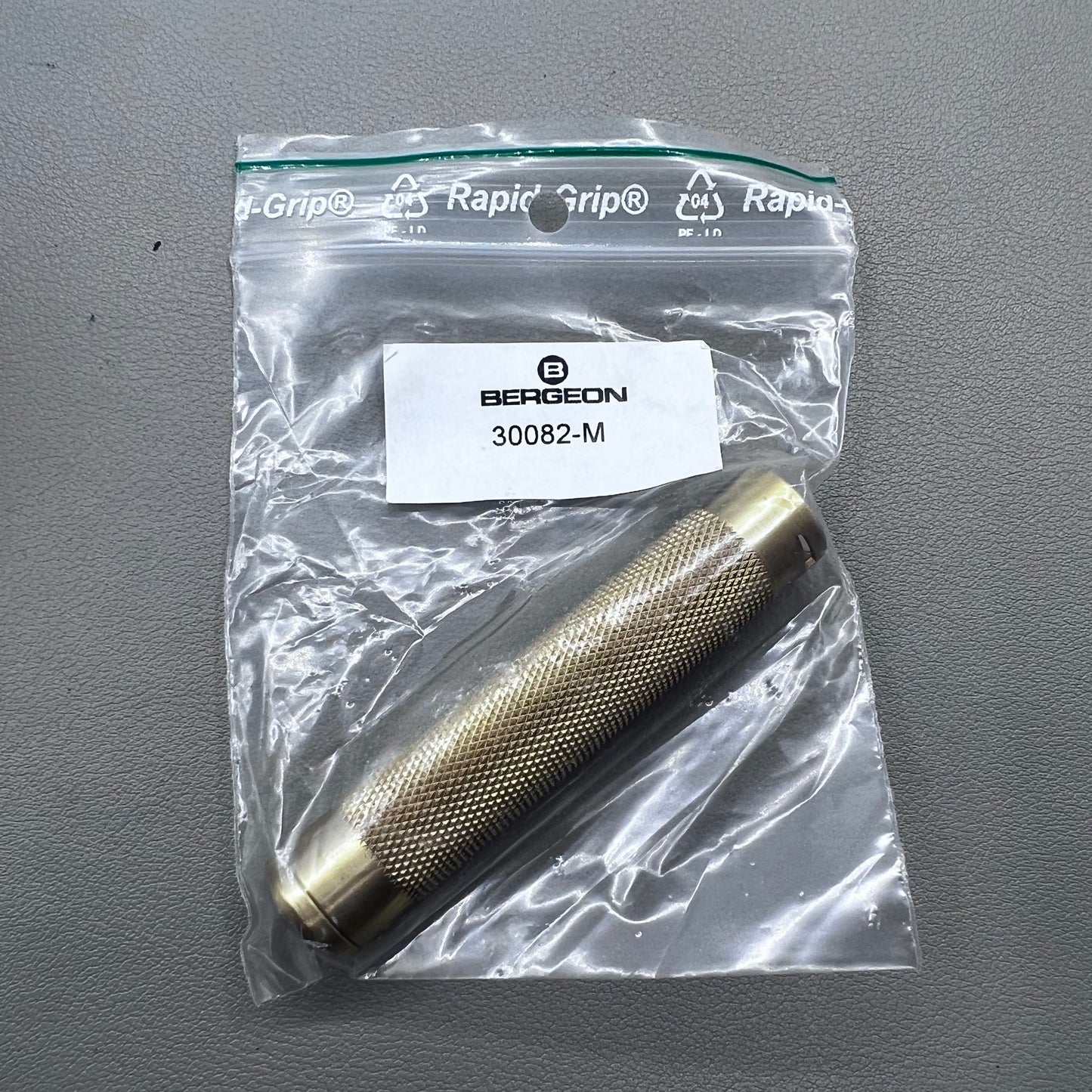 Swiss Bergeon 30082-M Mainspring Winder Handle Right Handed