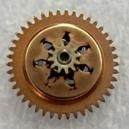 Reversing wheel for Swiss L592.2 movement, precise watch accessory