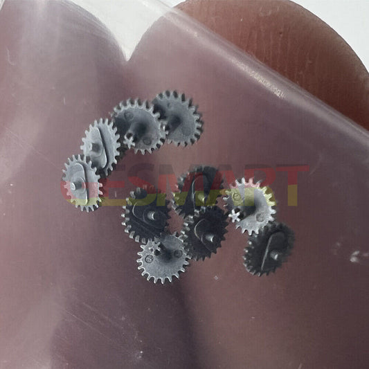 Movement watch minute wheel spare part compatible with VX12 VX32 VX33 VX42 VX43 mechanisms for precise repairs.