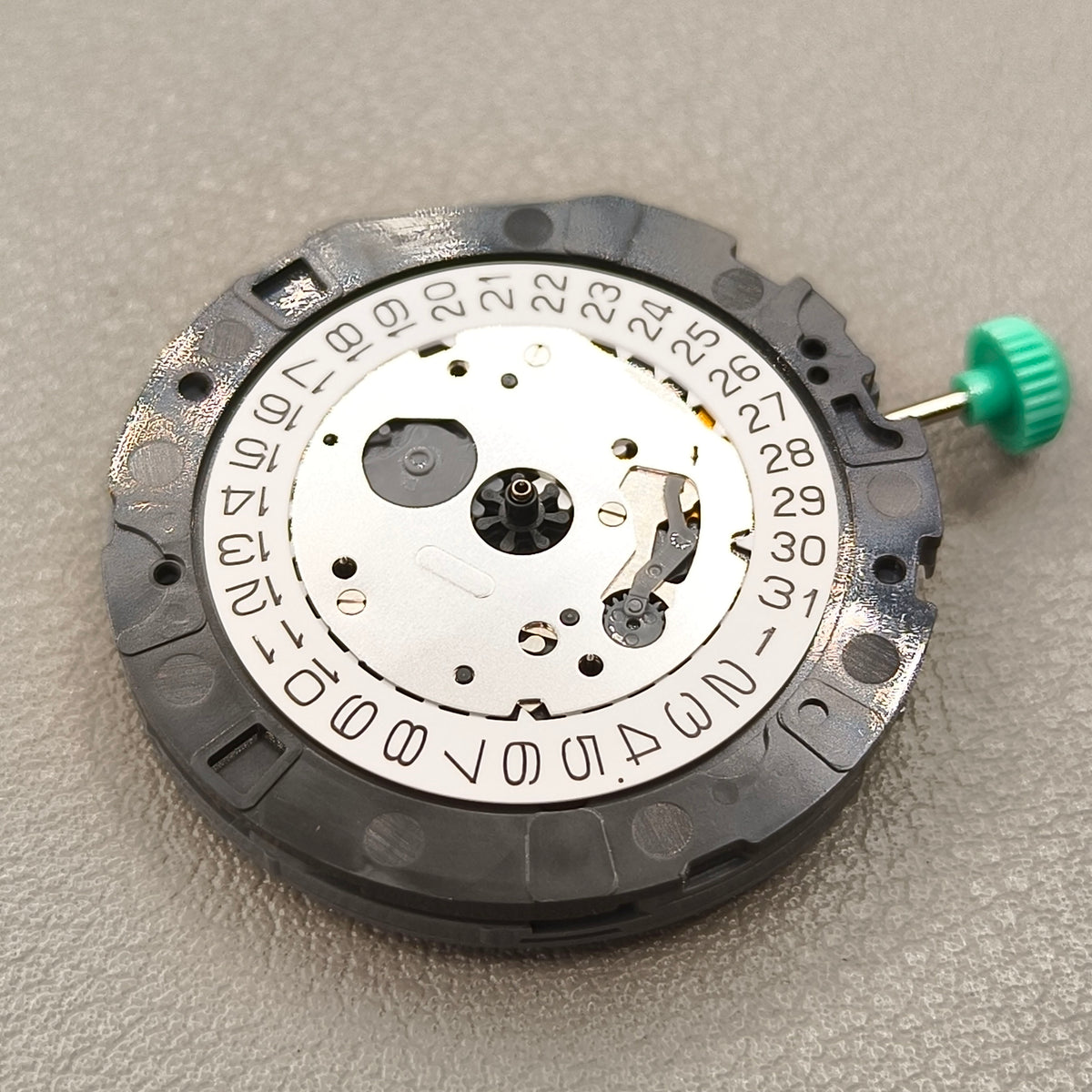 Japan Miyota OS25 0S25 Watch Quartz Movement Date@4