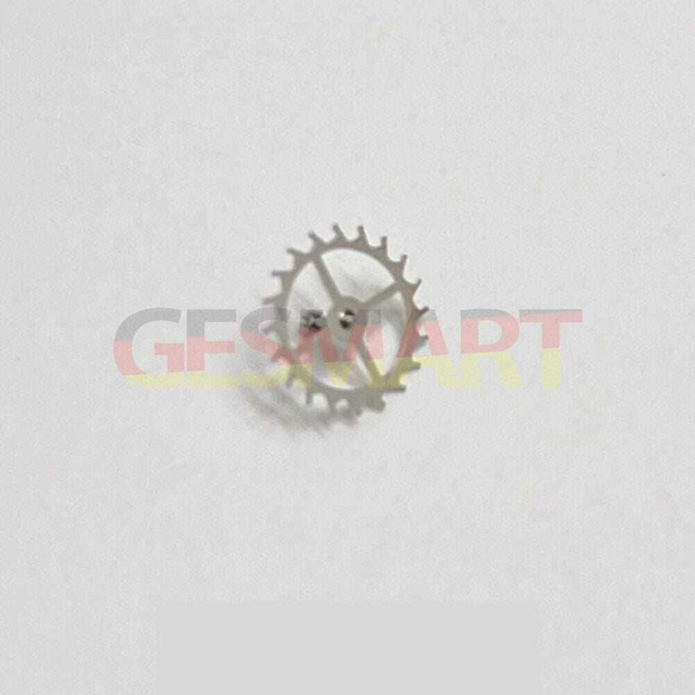 Escape wheel watch part for Hangzhou 7500 movement, precision fit by China manufacturer.