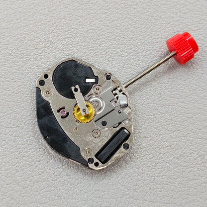 Swiss ETA 902.105 Quartz Watch Movement 3 Hands