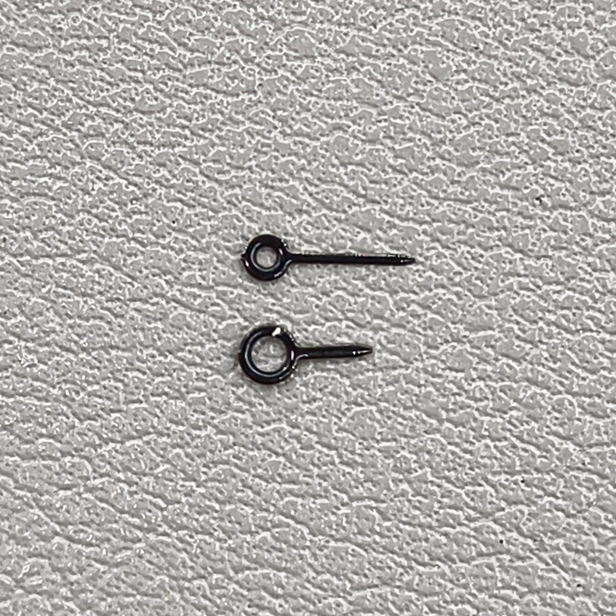 2 Sets/Pack Black 2 Hands Watch Hands for Ronda 751 Quartz Watch Movement