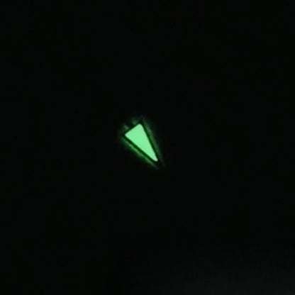GMT GS NH34 Pointers Green Luminous Multicolor GMT Watch Hands for NH34A 4R34