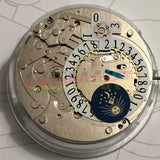 China Made Multifunctional Automatic Mechanical Movement Moon Phase@5