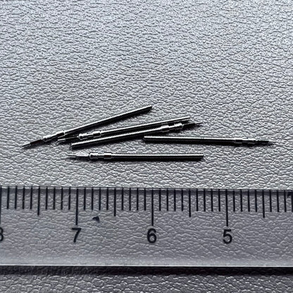 5 PIECES Replacement Watch Winding Stems for Miyota 2035/2025/2033/2036/2039
