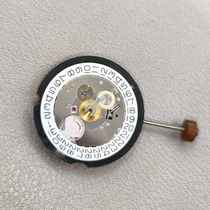 Swiss Ronda 505 Quartz Watch Movement Date@3 3 Hands