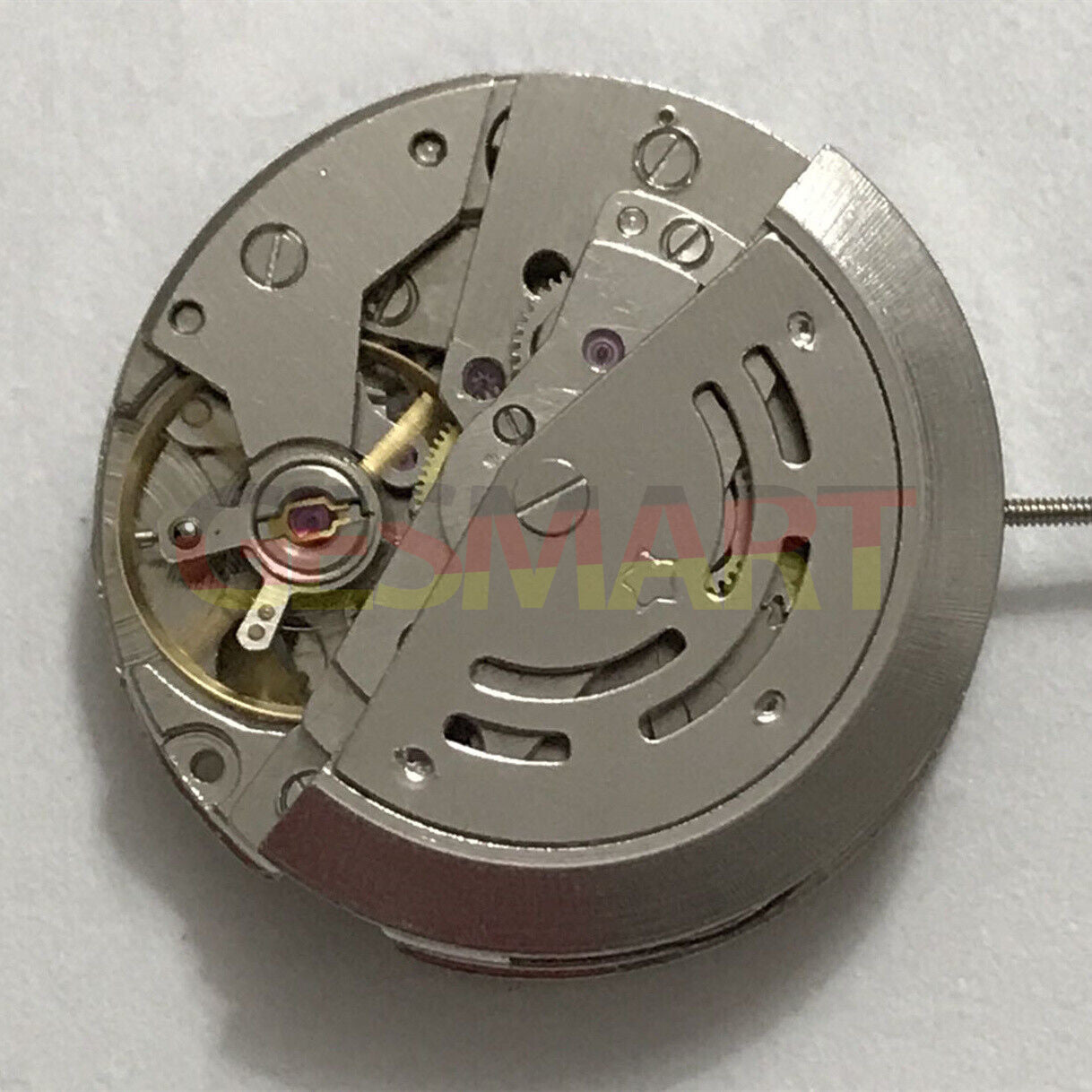 Dandong 7120 automatic watch accessory featuring 3 hands and single calendar, precision China-made design.