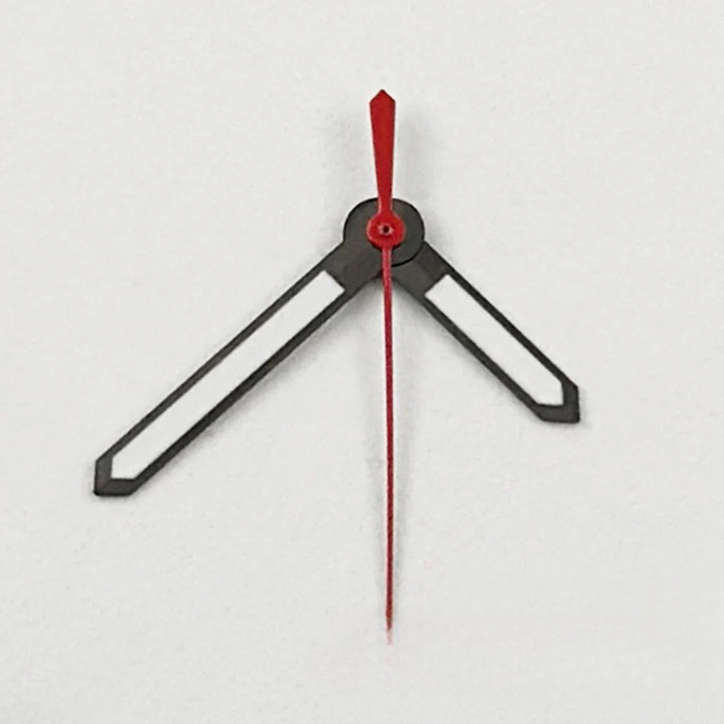 Modified Multicolor Watch Hands Pointers for NH34 NH35 4R35 NH36 4R36 7S36