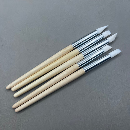 5 PIECES/Pack Watch Dial Cleaning Pen Gear Bridge Hand Cleaner Dust Remover Tool
