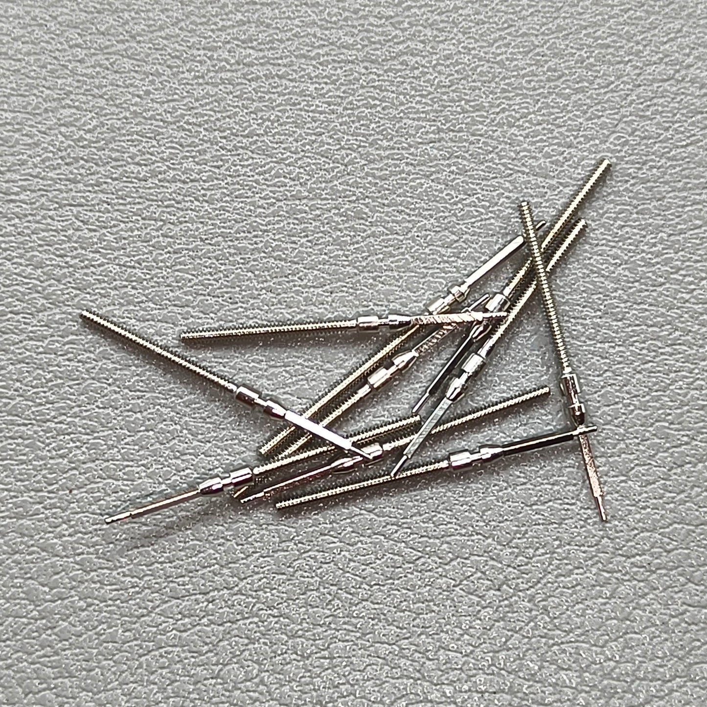 10 PIECES Replacement Watch Winding Stems for China Made 8205 Mingzhu 2813