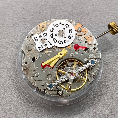 Automatic Multifunctional Mechanical Movement Wheel@6 Date@12