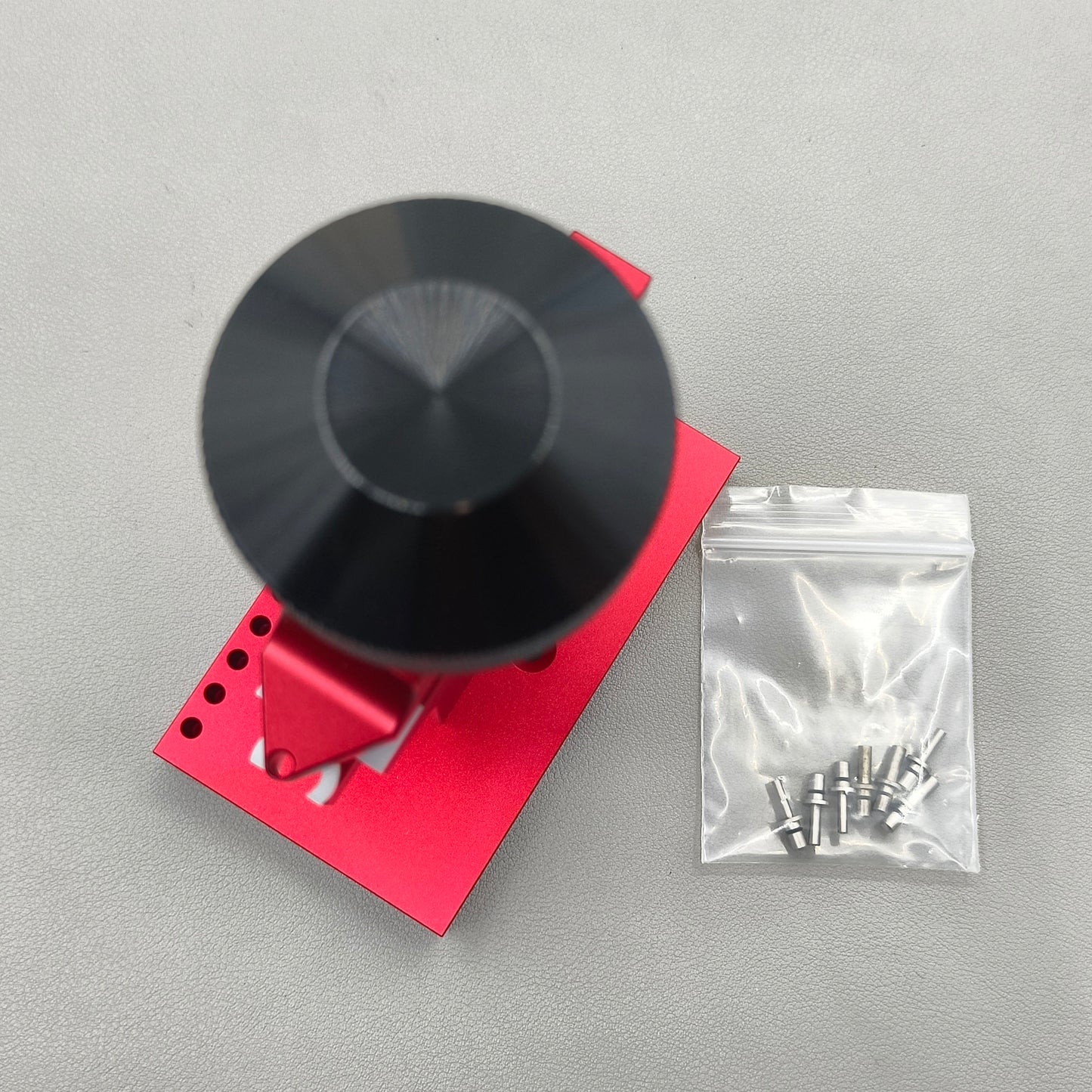 1.55mm-2.95mm 7-Bit Press Type Watch Crown Tube Remover Removal Tool