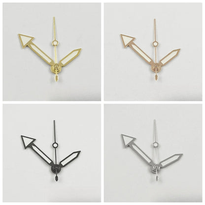 Modified Green Luminous Multicolor Watch Hands for NH35 NH36 NH38 NH39 NH70 NH72