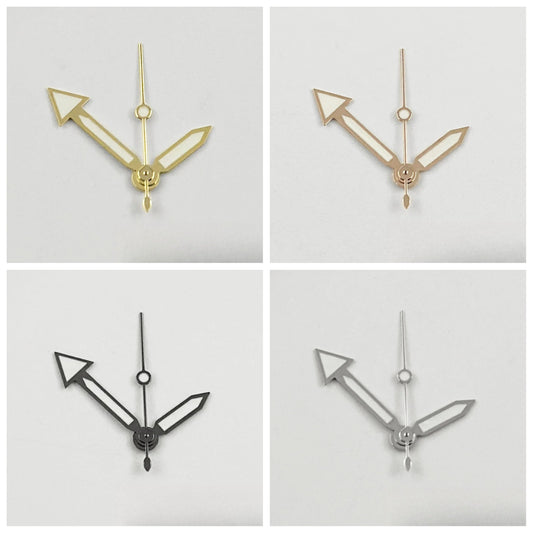 Modified Green Luminous Multicolor Watch Hands for NH35 NH36 NH38 NH39 NH70 NH72