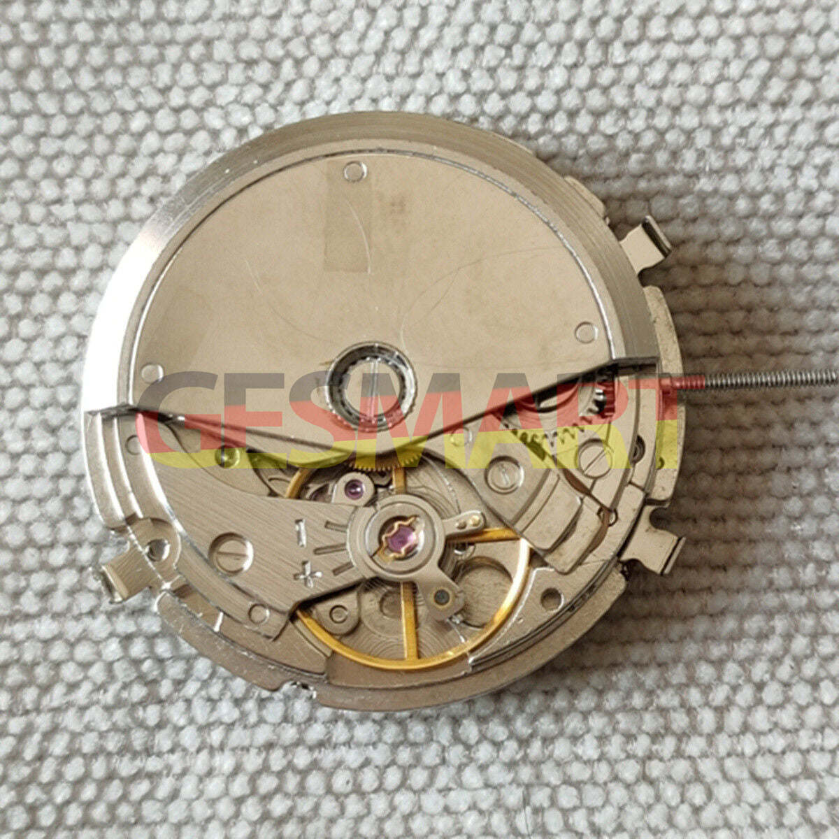 Shanghai Automatic mechanical watch with R13-1 movement, showcasing precise timekeeping by China Made brand.