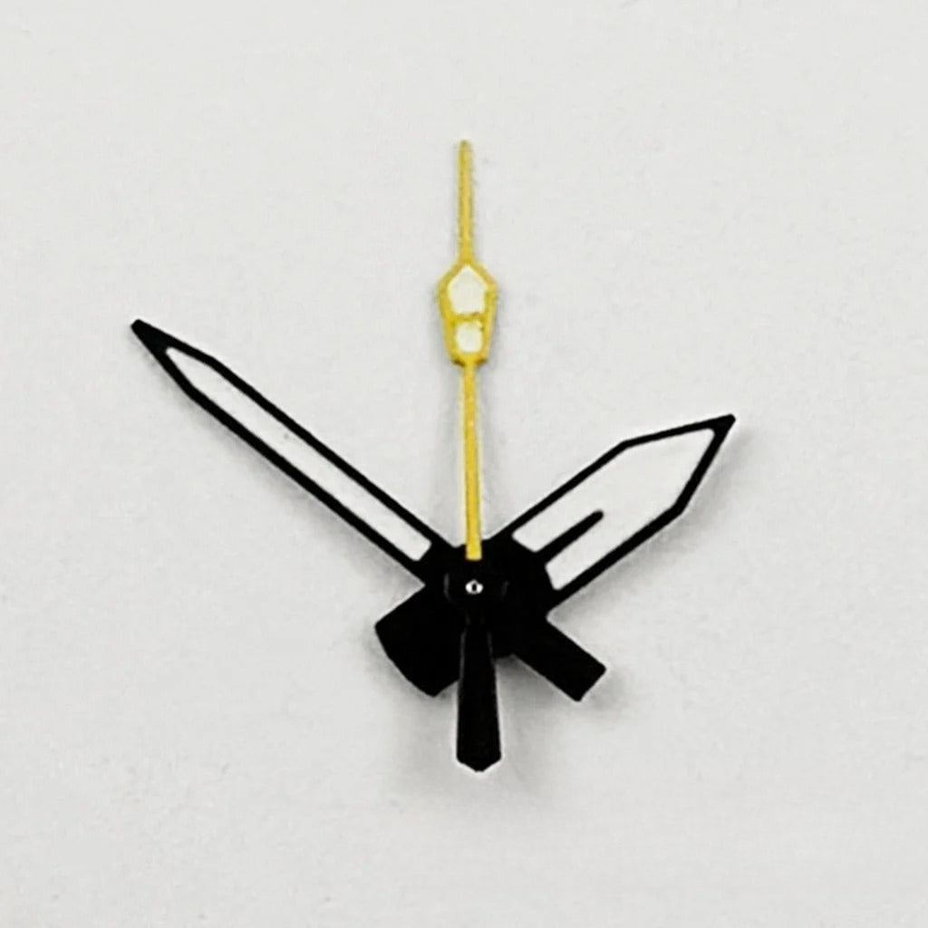 C3 Green Luminous Watch Hands Pointers for NH35 NH36 NH38 NH39 NH70 NH72