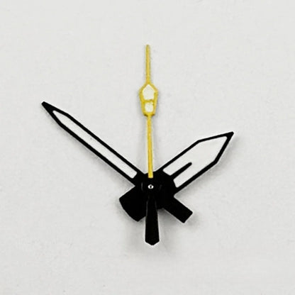 C3 Green Luminous Watch Hands Pointers for NH35 NH36 NH38 NH39 NH70 NH72