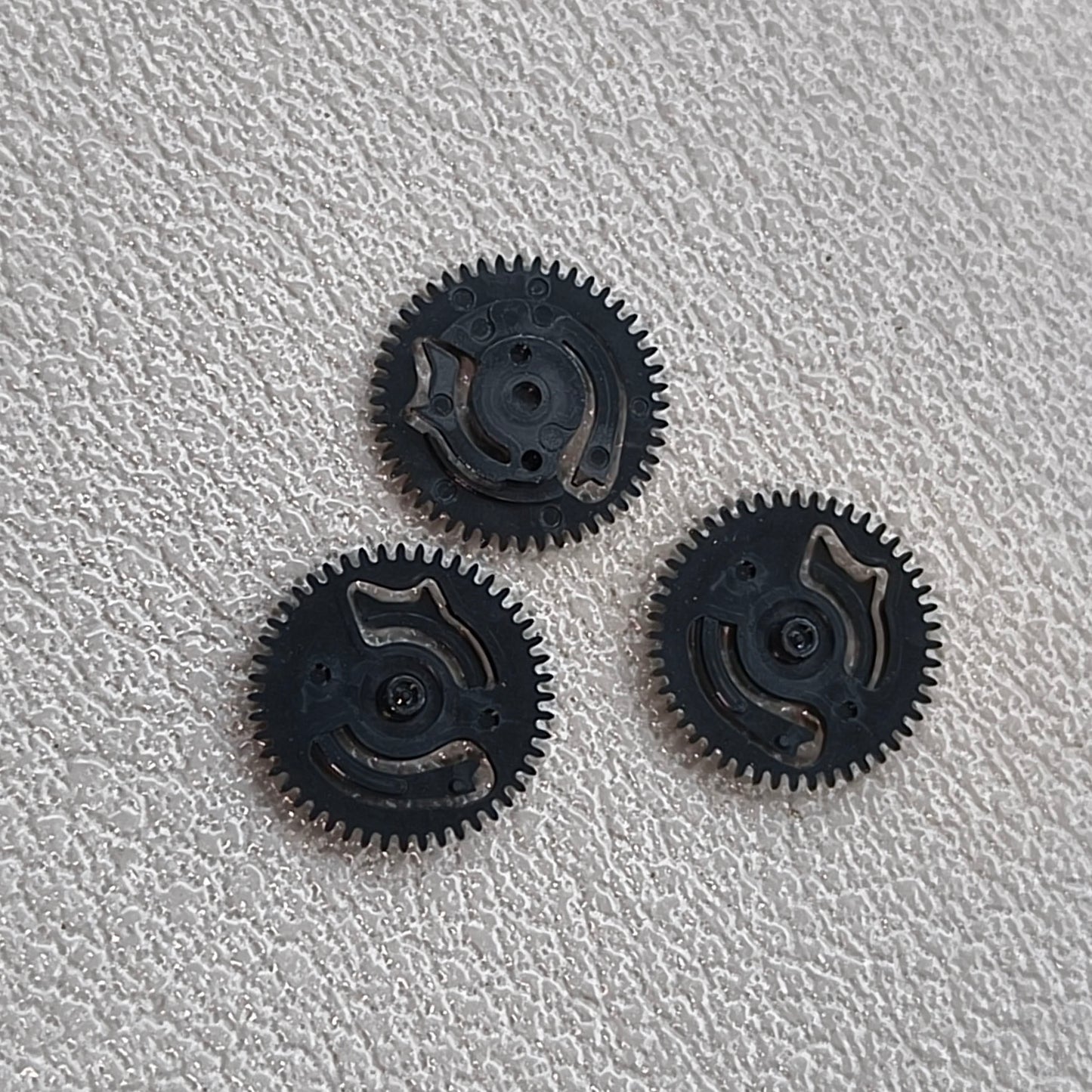 3 PIECES Replacement Watch Date Indicator Driving Wheel for NH35 NH36