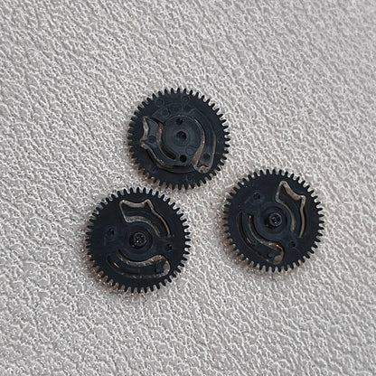 3 PIECES Replacement Watch Date Indicator Driving Wheel for NH35 NH36