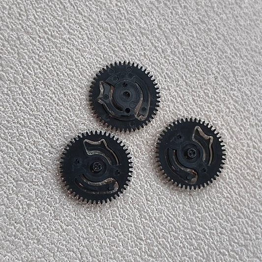 3 PIECES Replacement Watch Date Indicator Driving Wheel for NH35 NH36