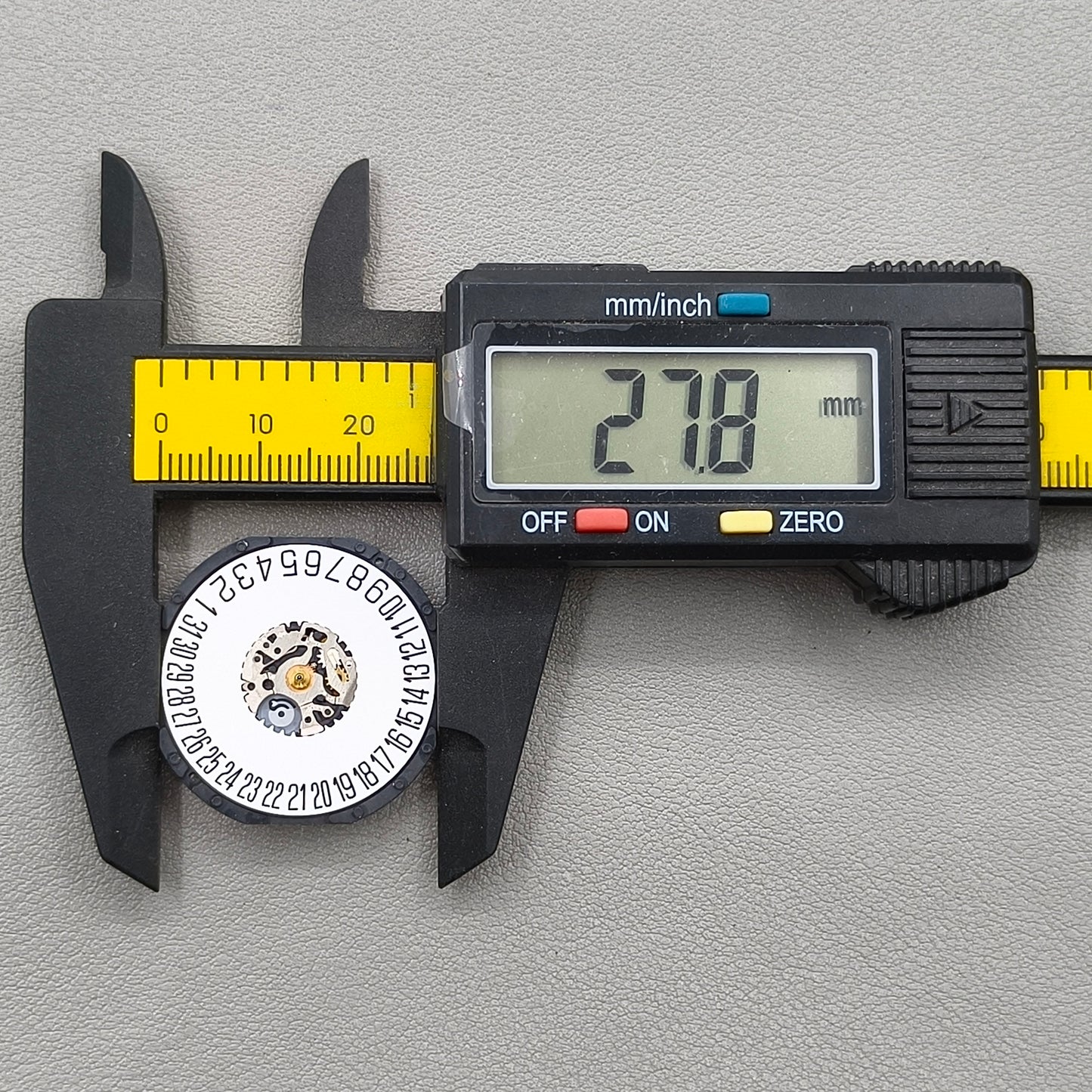 Japan Hattori Epson TMI VX62 VX62E Watch Quartz Movement