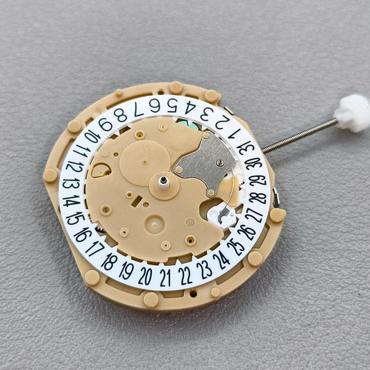 Sunon PE60 Quartz Movement 3 Hands Date@6 With Small Second @3@9