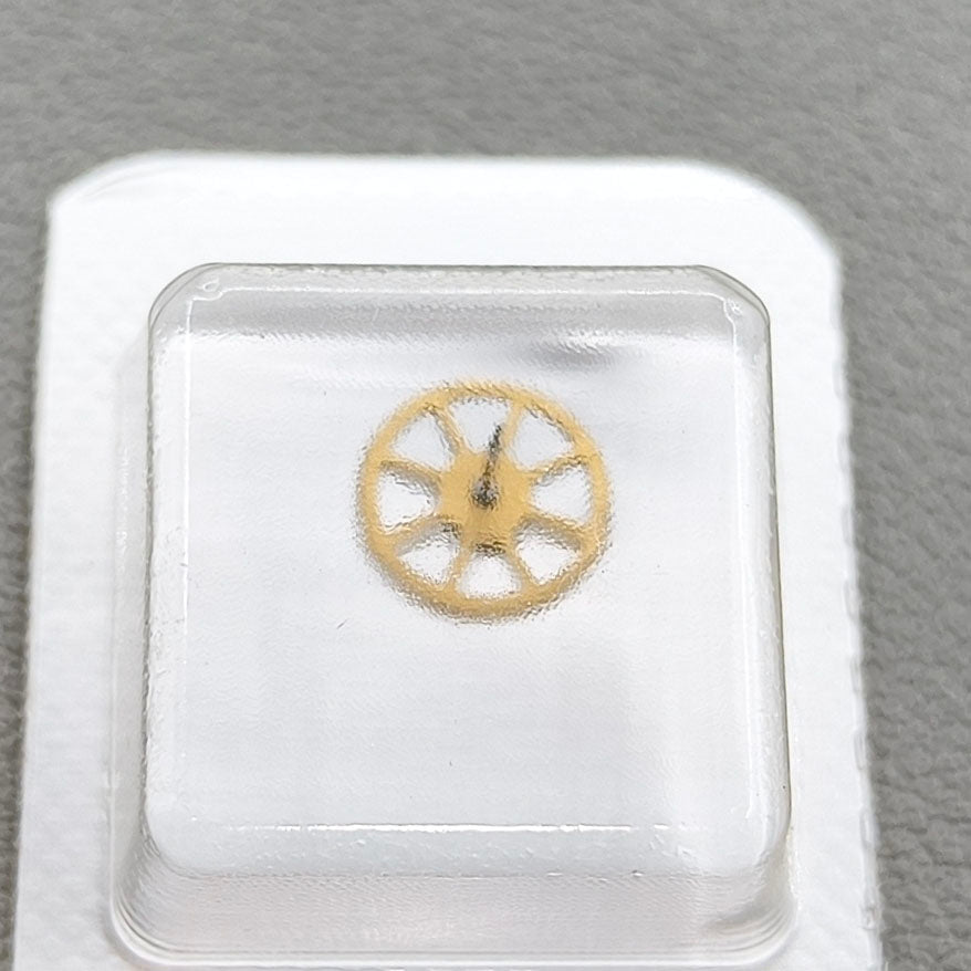 Swiss Watch Second Wheel for ETA C07.111 C07.121 C07.611 Movement Height(H2)-5.0mm