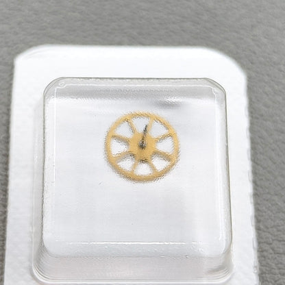 Swiss Watch Second Wheel for ETA C07.111 C07.121 C07.611 Movement Height(H2)-5.0mm