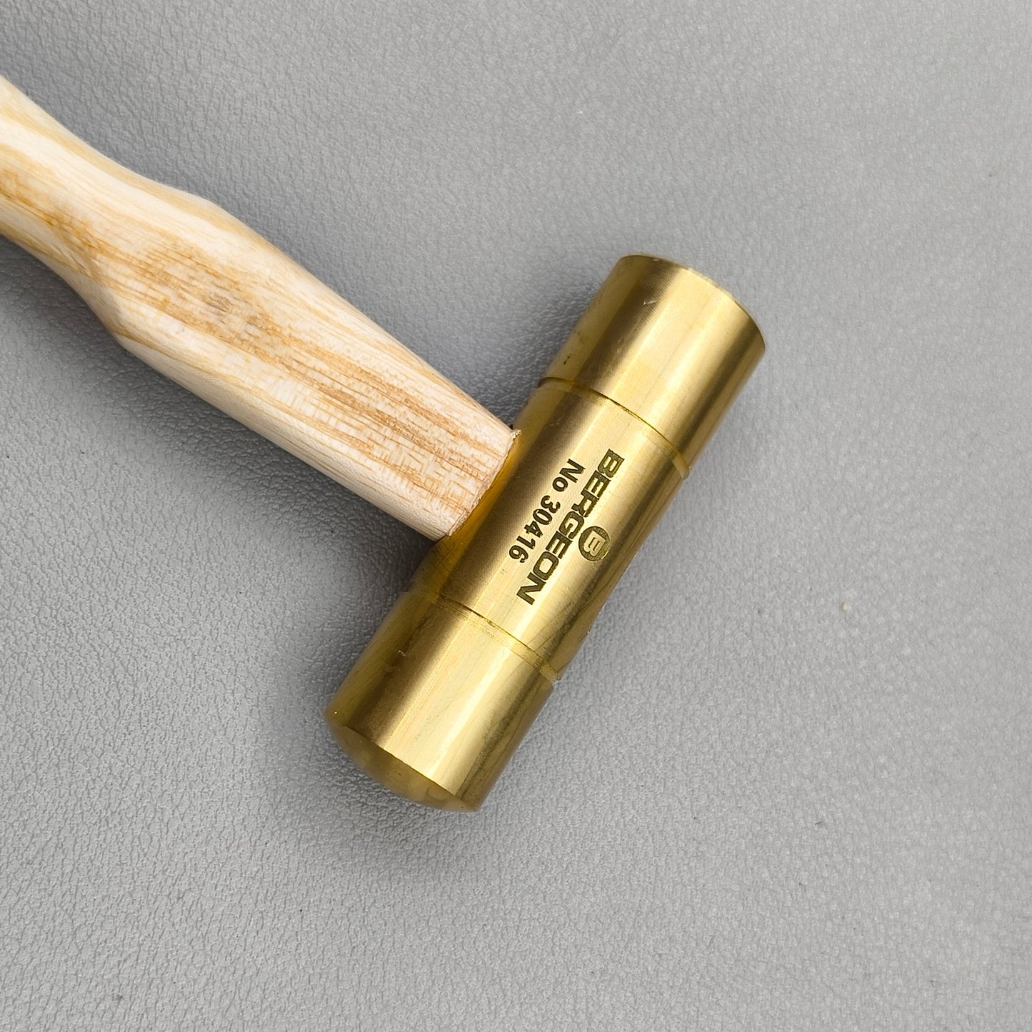 Swiss Bergeon 30416 Brass Hammers Watch Repair Tool