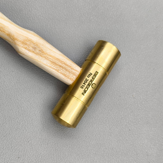 Swiss Bergeon 30416 Brass Hammers Watch Repair Tool