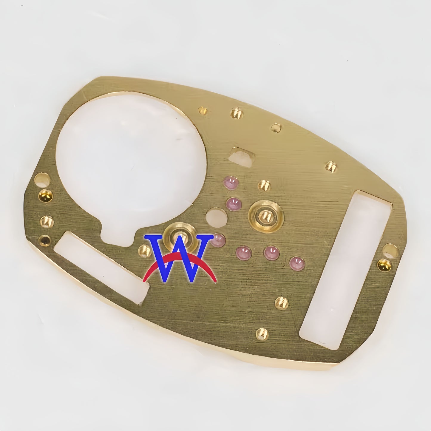 Main Wheel Bridge Fit For ETA282.001 V8 Movement Watch Part