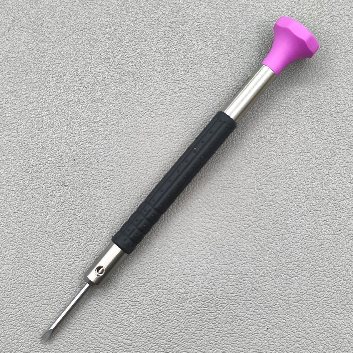 Swiss Bergeon 6899-P05 Set Of 5 Ergonomic Screwdrivers