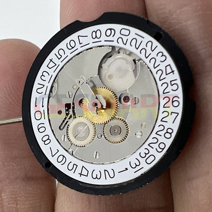 Ronda 505 24H 505.24H Quarzuhrwerk 