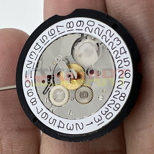 Ronda 505 24H 505.24H Quarzuhrwerk 