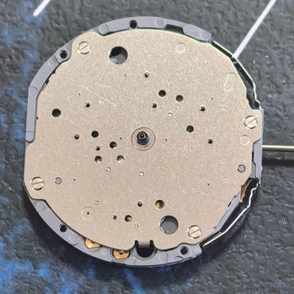 Japan Made Original Miyota JS10 Quartz Movement Small Seconds At 6/9/12 Watch Part