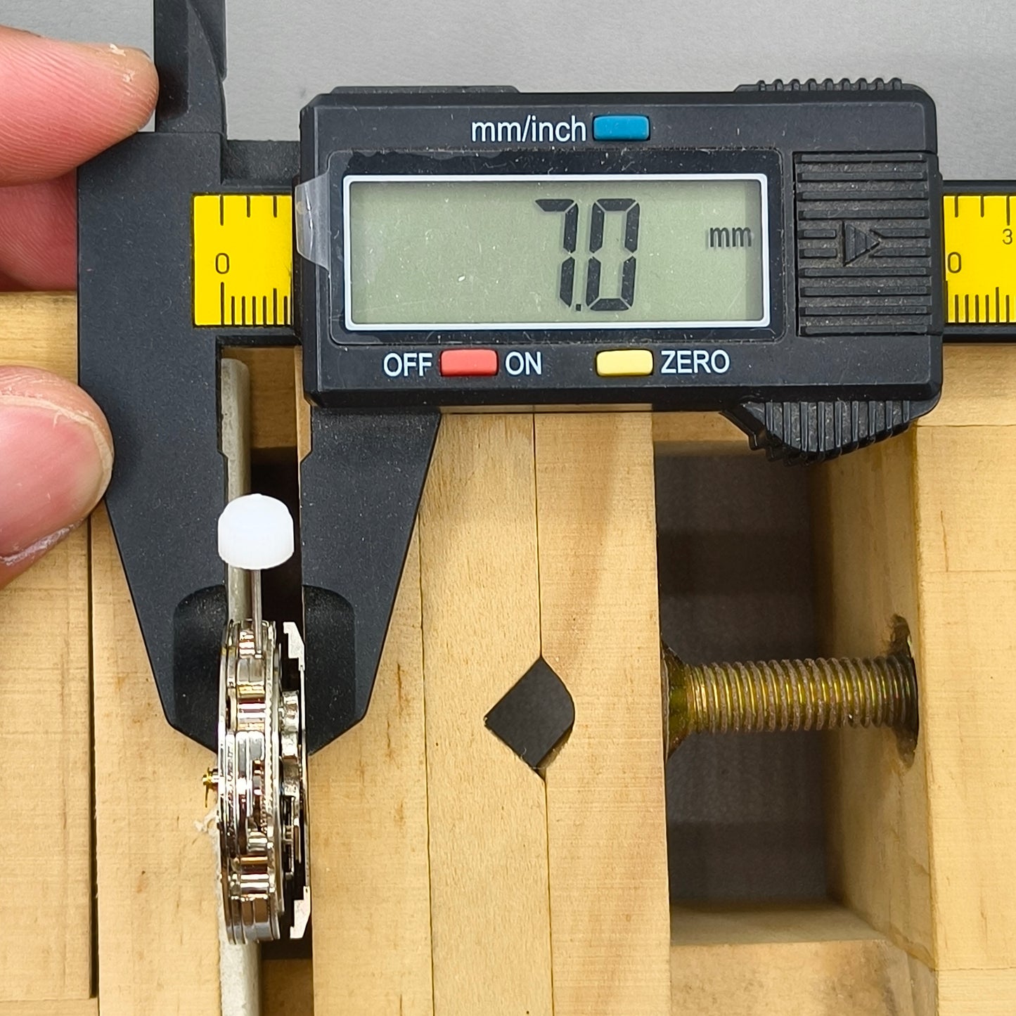 China Made Multifunctional Automatic Mechanical Movement Small Second@9