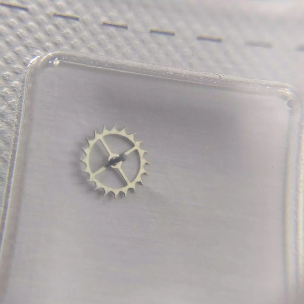 Nouvelle roue d'échappement pour le mouvement suisse SW300 SW300-705