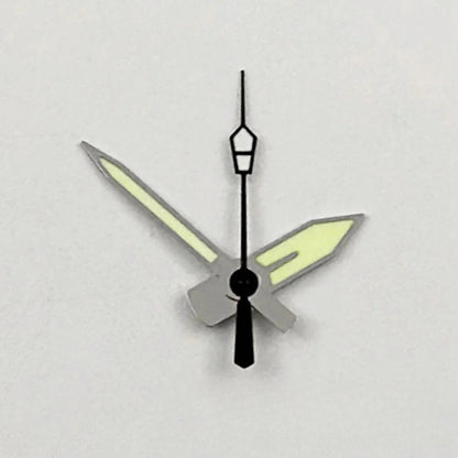 C3 Green Luminous Watch Hands Pointers for NH35 NH36 NH38 NH39 NH70 NH72