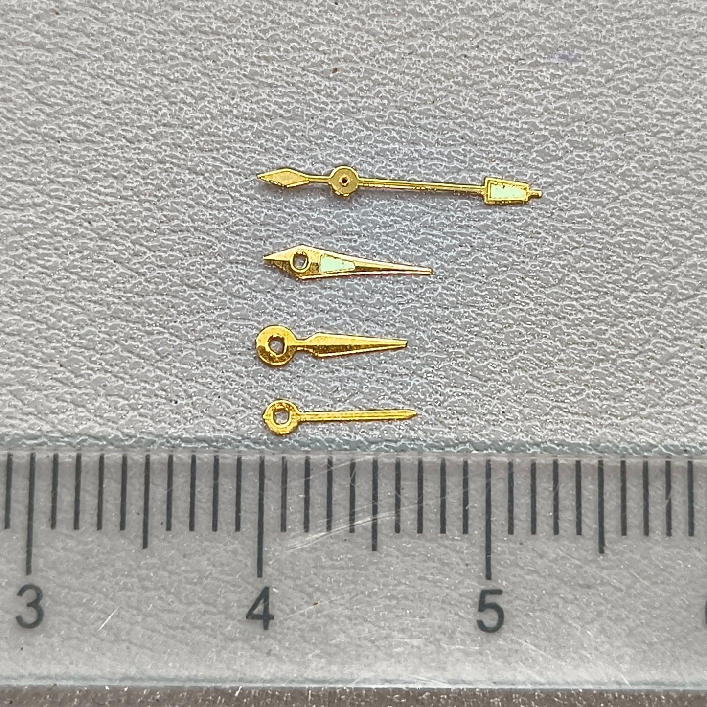 watch hands sets fit for movement watch part
