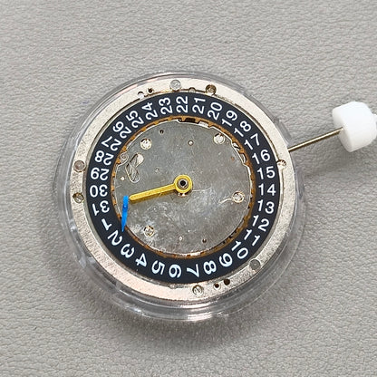 Shanghai Yite Automatic Mechanical Watch Movement Small Second@9