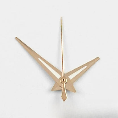 Green luminous Silver Rose Gold Black Gold  Watch Hands for NH34 NH35 NH36 NH38