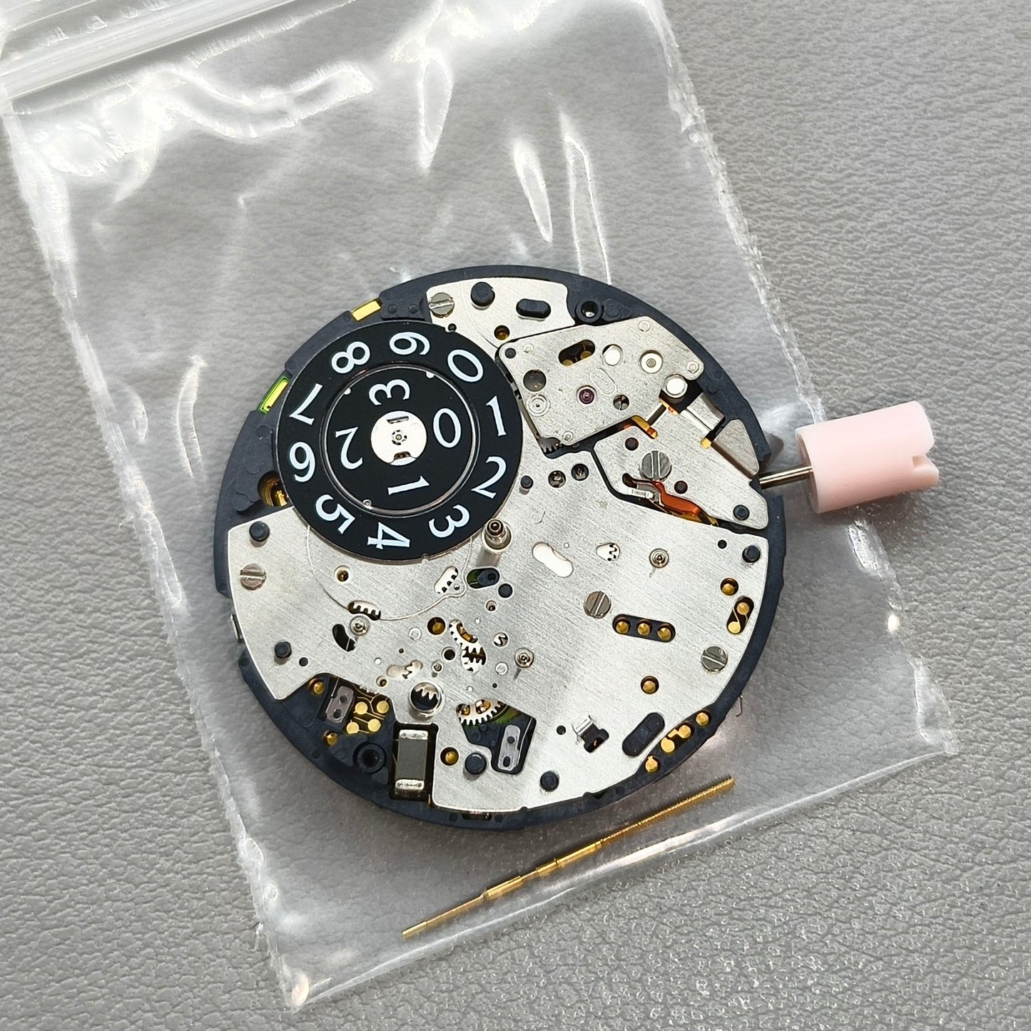 Original Japan Seiko 7D46A Watch Quartz Movement