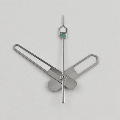 NH35 62MAS Luminous Watch Hands Pointers for NH34 NH35 NH36 7S26 7S36 4R35 4R36