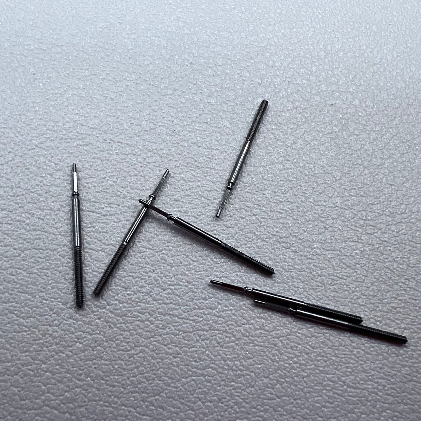 5 PIECES Generic Watch Winding Stems for Ronda 715 Movement