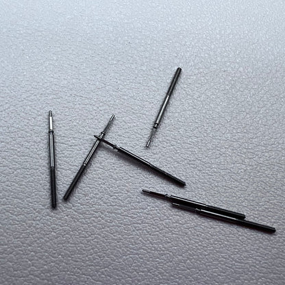 5 PIECES Generic Watch Winding Stems for Ronda 715 Movement