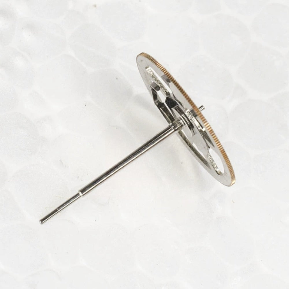 Timing Big Second Wheel for ETA7750 watch movement repair part by ETA, precise fit for 7750 series watches.