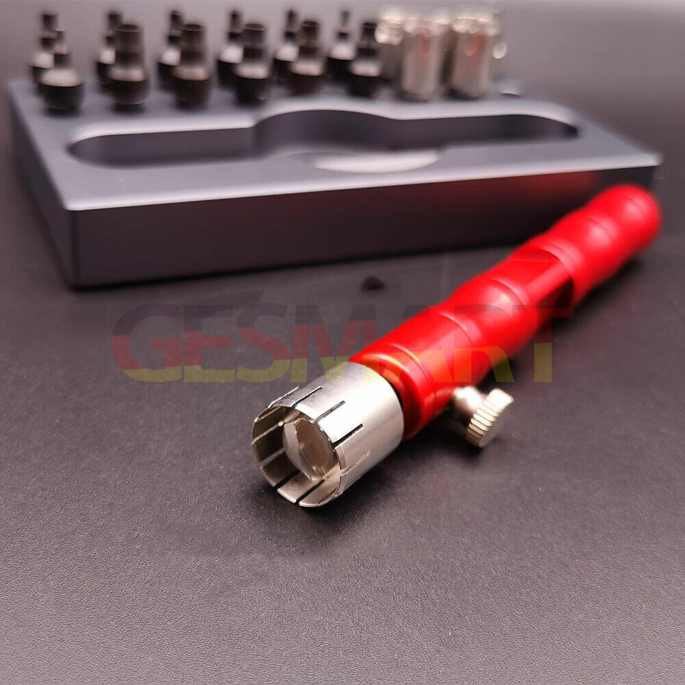 Watch Crown Tube Tool for precise removal and installation of pushers and batteries.